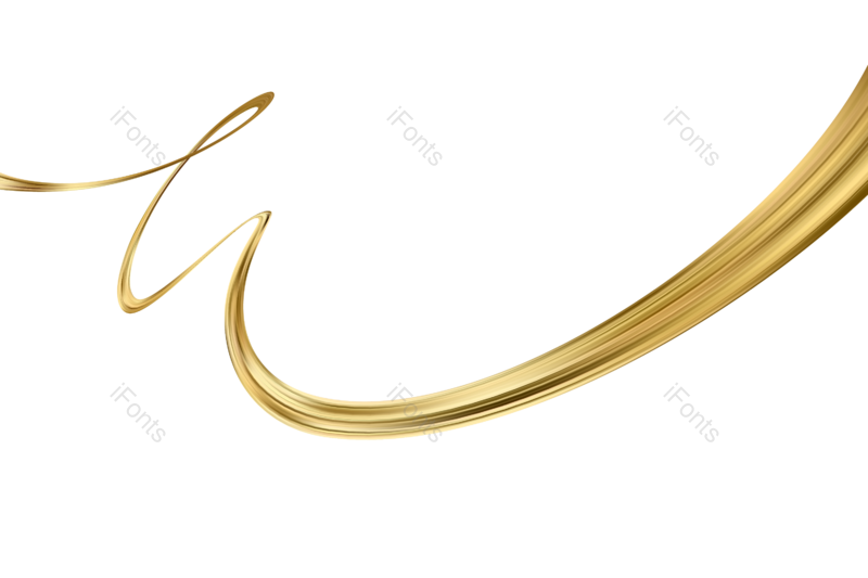 质感图片,金色质感元素,金色丝绸PNG,免抠素材